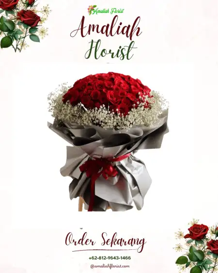 Buket Bunga Kosambibatu